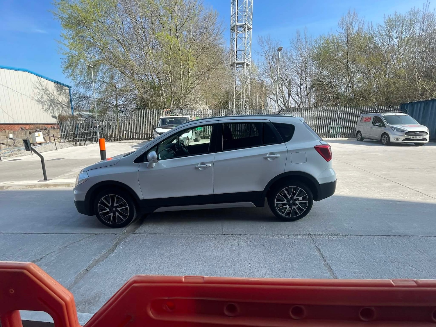 Used Suzuki SX4 S-Cross 2015 for sale - 77974007: Photo 3