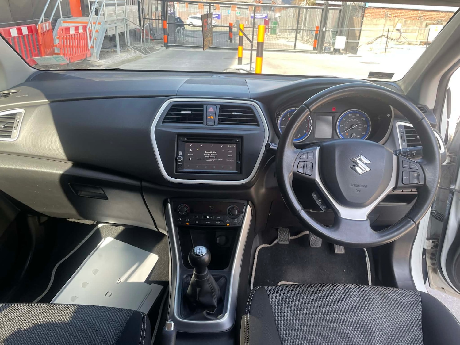 Used Suzuki SX4 S-Cross 2015 for sale - 77974007: Photo 4