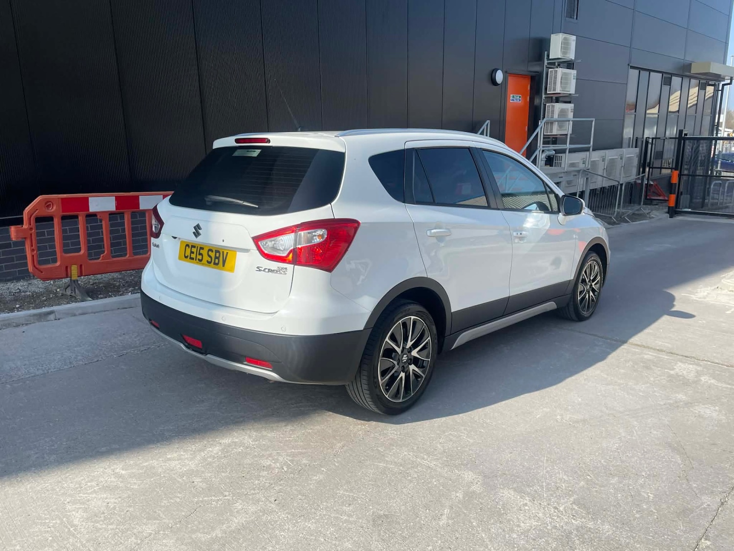 Used Suzuki SX4 S-Cross 2015 for sale - 77974007: Photo 5