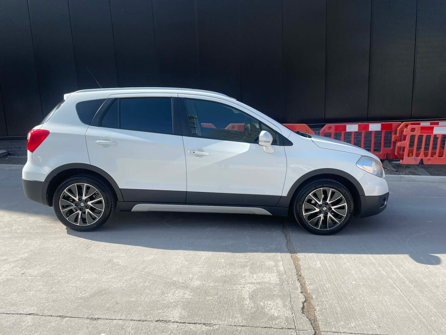 Used Suzuki SX4 S-Cross 2015 for sale - 77974007: Photo 7