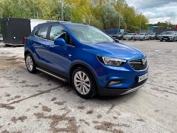 Used Vauxhall Mokka X 2017 for sale - 79559140: Photo