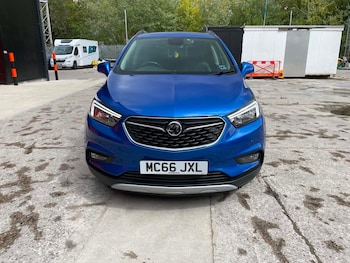 Used Vauxhall Mokka X 2017 for sale - 79559140: Photo