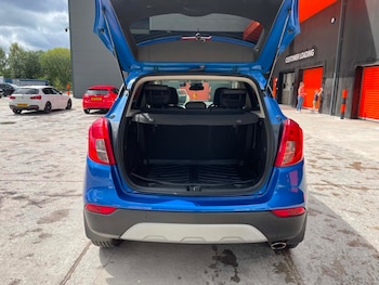 Used Vauxhall Mokka X 2017 for sale - 79559140: Photo