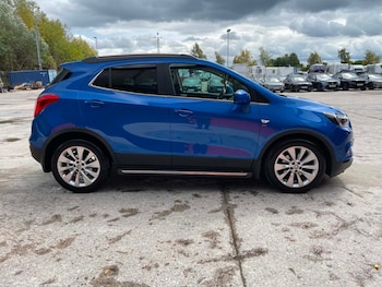 Used Vauxhall Mokka X 2017 for sale - 79559140: Photo