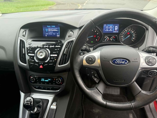 Used Ford Focus 2014 for sale - 76266167: Photo 12