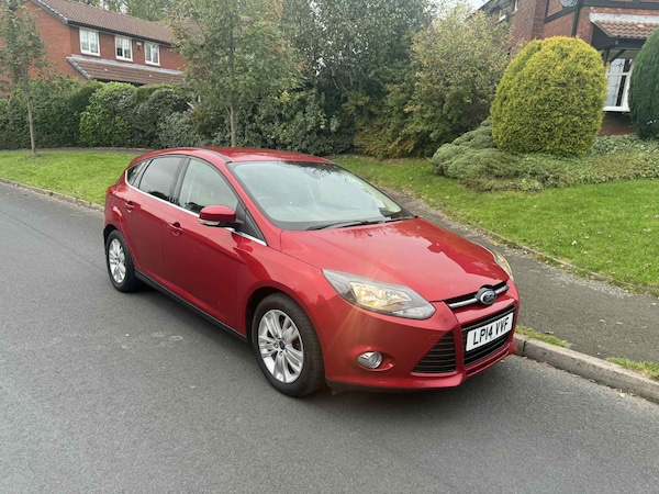 Used Ford Focus 2014 for sale - 76266167: Photo 1