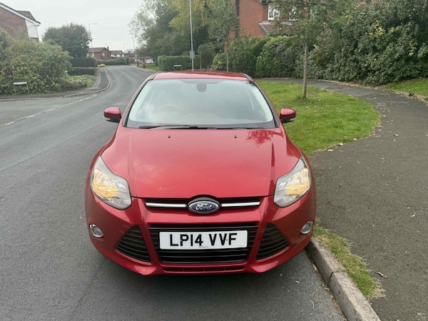 Used Ford Focus 2014 for sale - 76266167: Photo 8