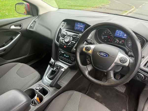 Used Ford Focus 2014 for sale - 76266167: Photo 9