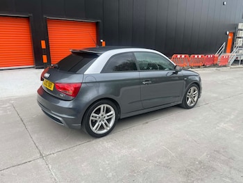 Used Audi A1 2012 for sale - 78757614: Photo