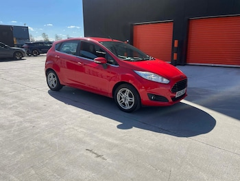 Ford Fiesta feature image