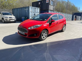 Used Ford Fiesta 2013 for sale - 78107956: Photo