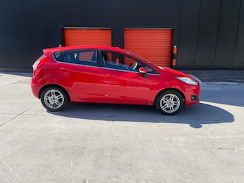 Used Ford Fiesta 2013 for sale - 78107956: Photo