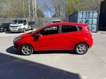 Used Ford Fiesta 2013 for sale - 78107956: Photo