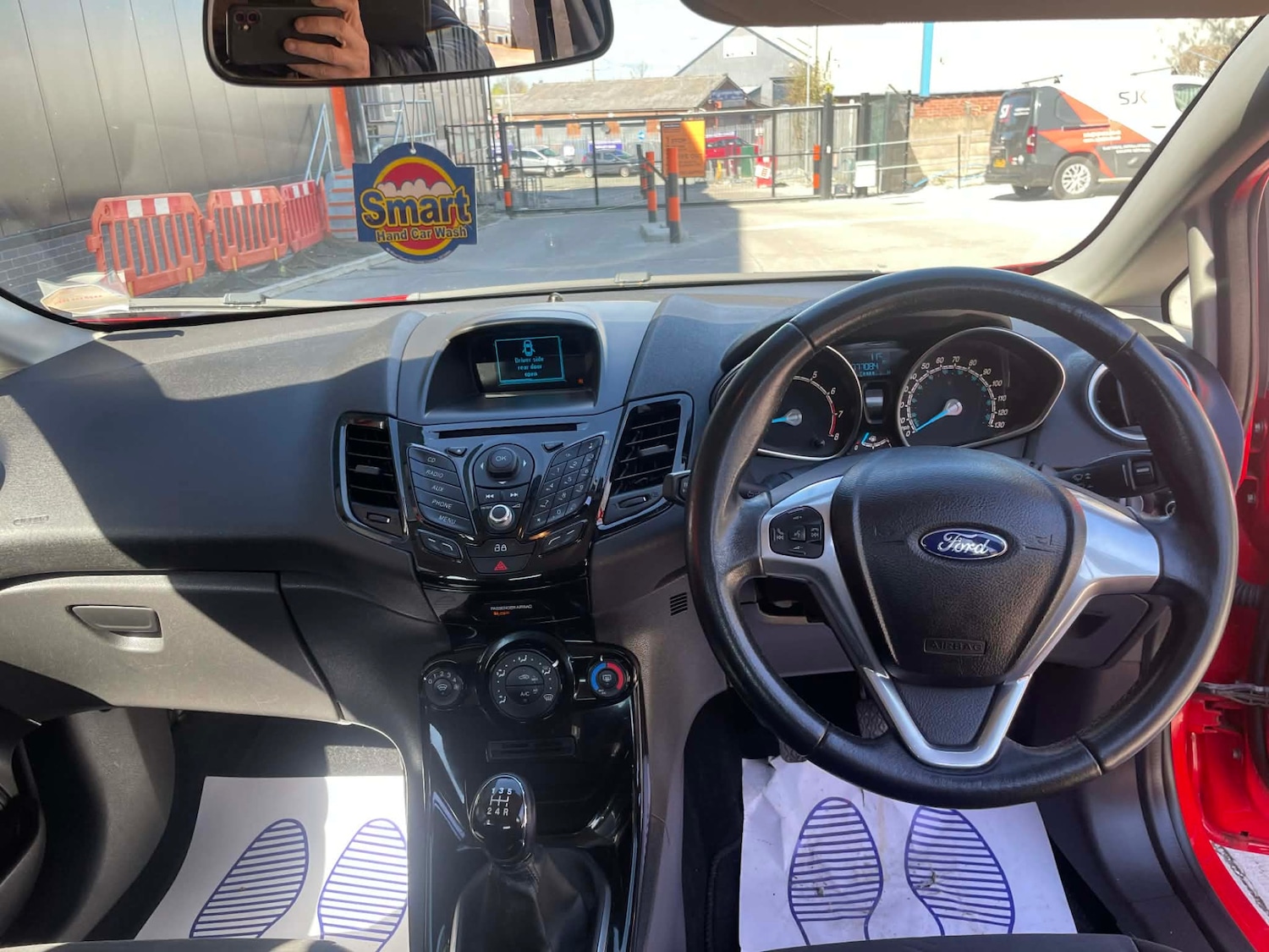 Used Ford Fiesta 2013 for sale - 78107956: Photo 5