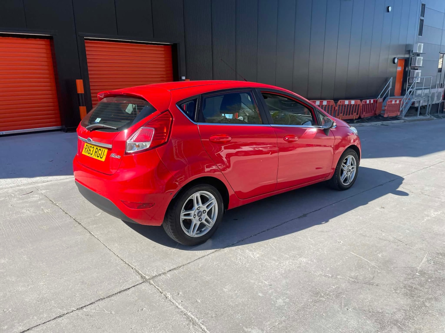 Used Ford Fiesta 2013 for sale - 78107956: Photo 6