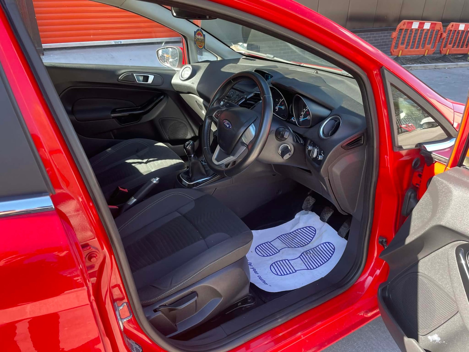 Used Ford Fiesta 2013 for sale - 78107956: Photo 7