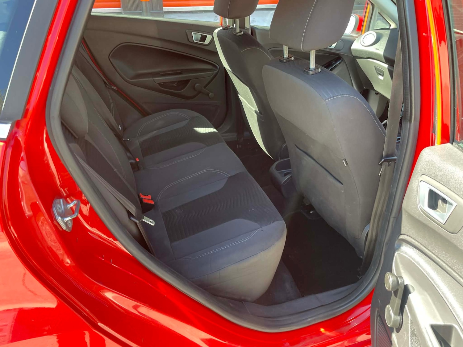 Used Ford Fiesta 2013 for sale - 78107956: Photo 9