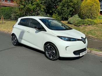 Used Renault Zoe 2017 for sale - 79564379: Photo