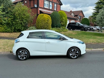 Used Renault Zoe 2017 for sale - 79564379: Photo