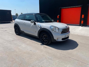 Used MINI Paceman 2014 for sale - 79542669: Photo