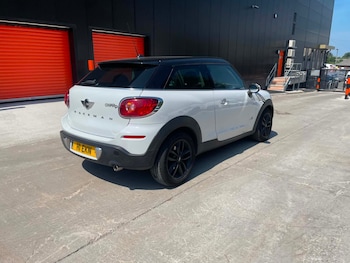 Used MINI Paceman 2014 for sale - 79542669: Photo