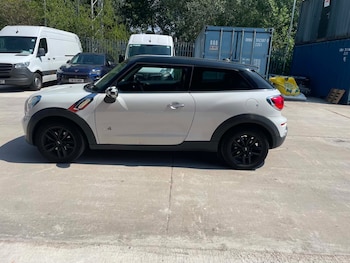 Used MINI Paceman 2014 for sale - 79542669: Photo