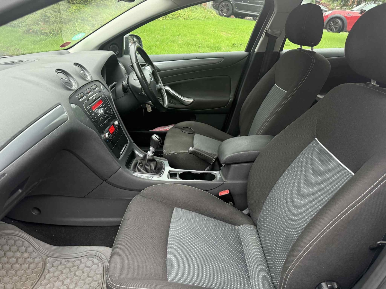 Vehicle 10