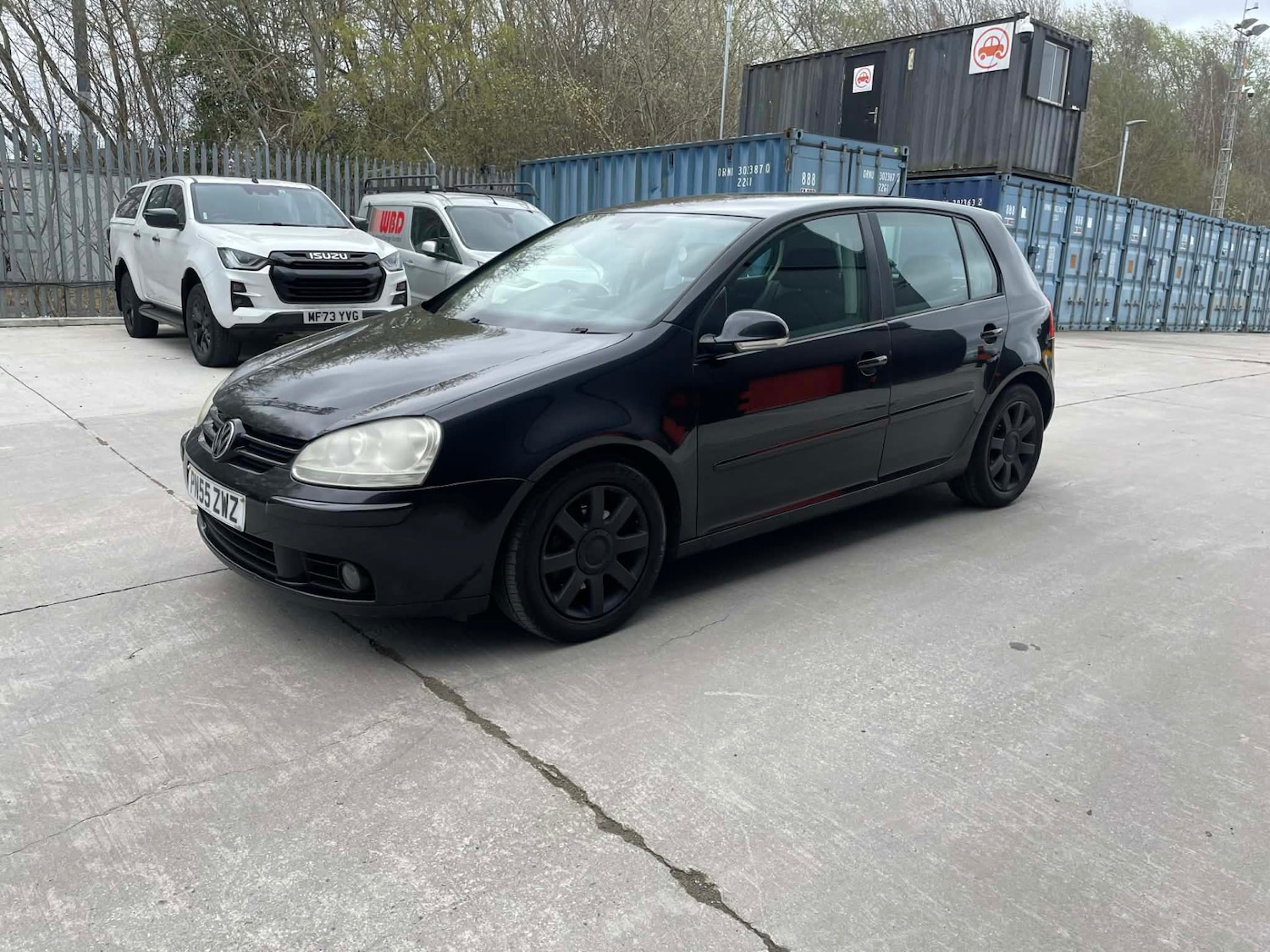 Used Volkswagen Golf 2005 for sale - 77995421: Photo 5