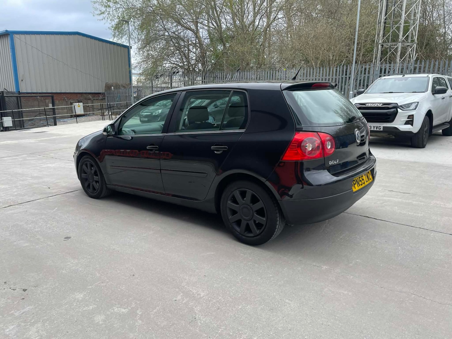 Used Volkswagen Golf 2005 for sale - 77995421: Photo 6