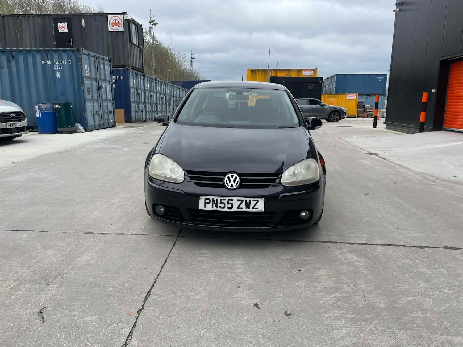 Used Volkswagen Golf 2005 for sale - 77995421: Photo 9