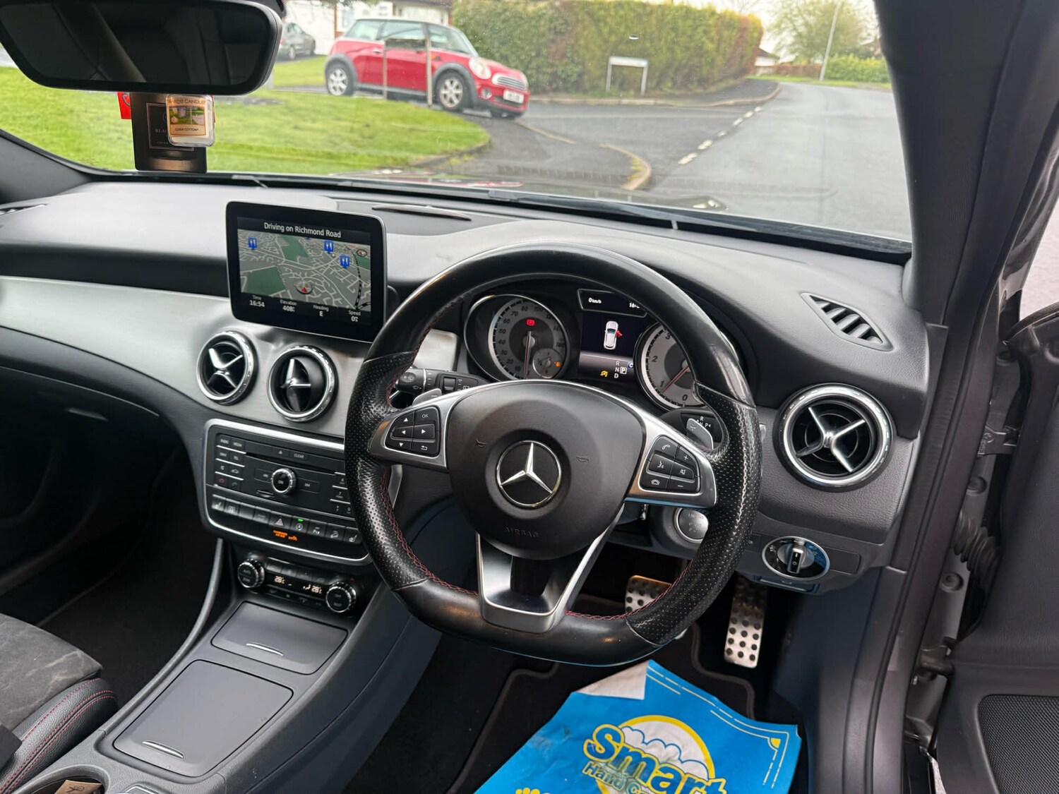 Used Mercedes-Benz GLA 2016 for sale - 78180146: Photo 12