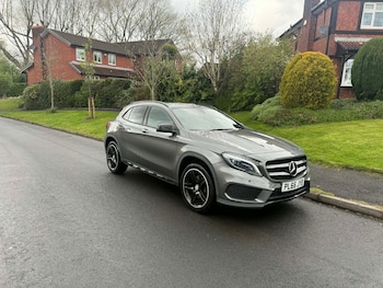 Mercedes-Benz GLA feature image