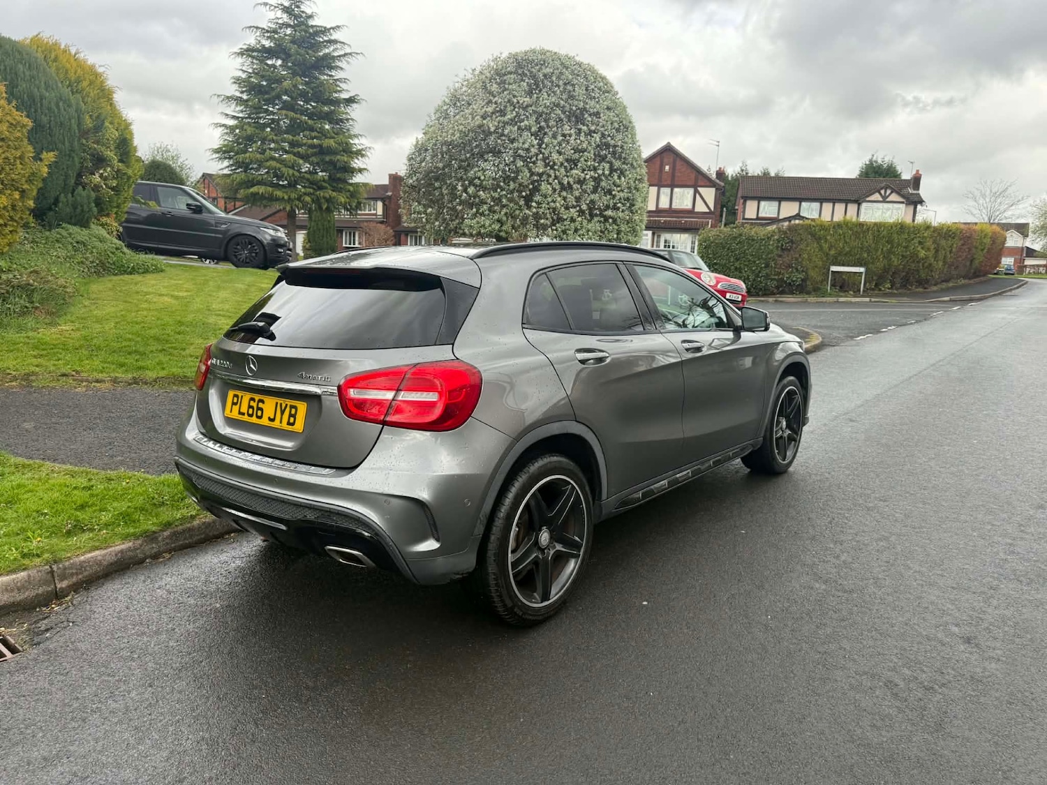 Used Mercedes-Benz GLA 2016 for sale - 78180146: Photo 3