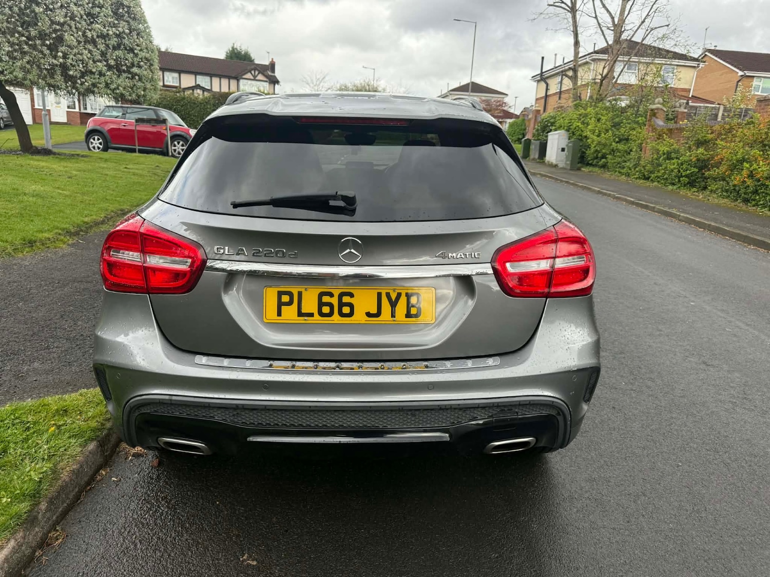 Used Mercedes-Benz GLA 2016 for sale - 78180146: Photo 4