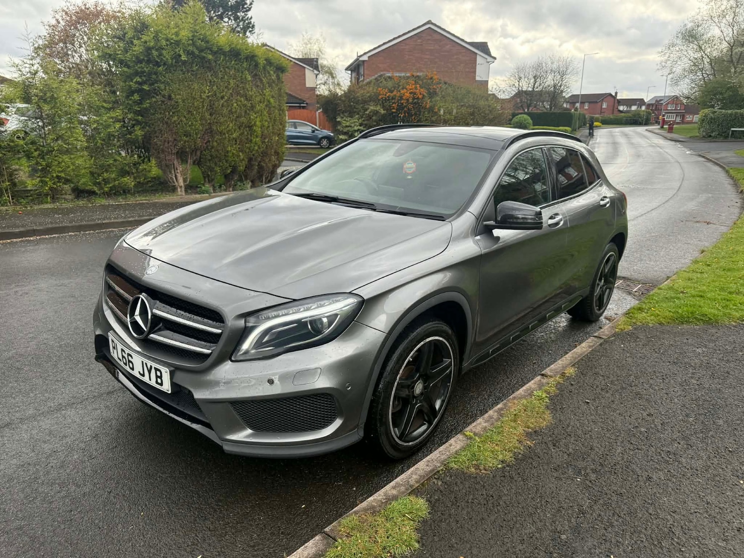 Used Mercedes-Benz GLA 2016 for sale - 78180146: Photo 5