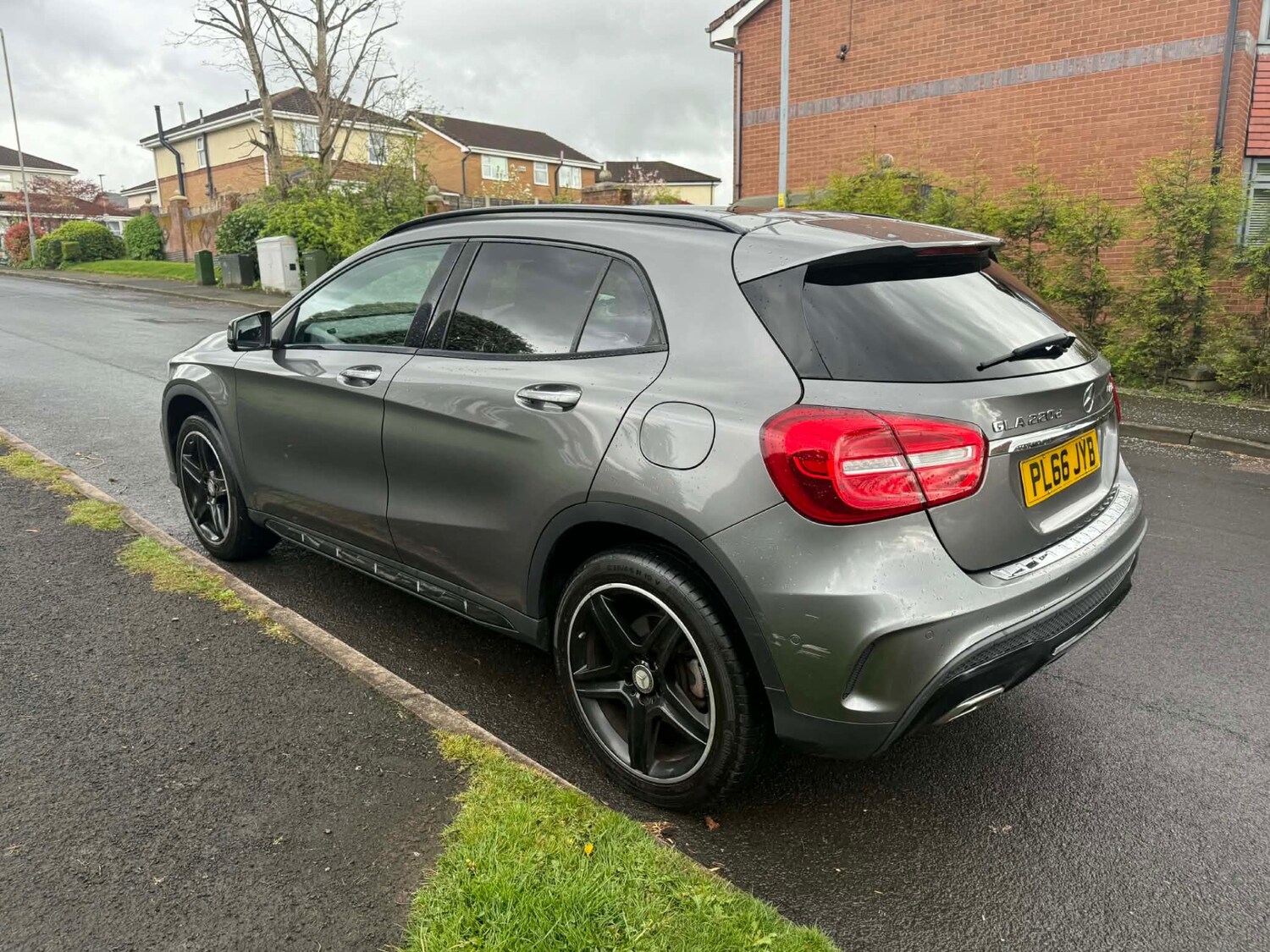 Used Mercedes-Benz GLA 2016 for sale - 78180146: Photo 8