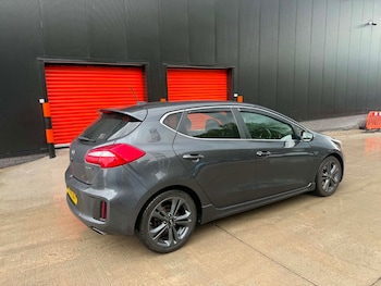 Used Kia Ceed 2016 for sale - 79266097: Photo
