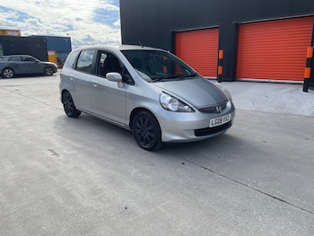 Honda Jazz feature image