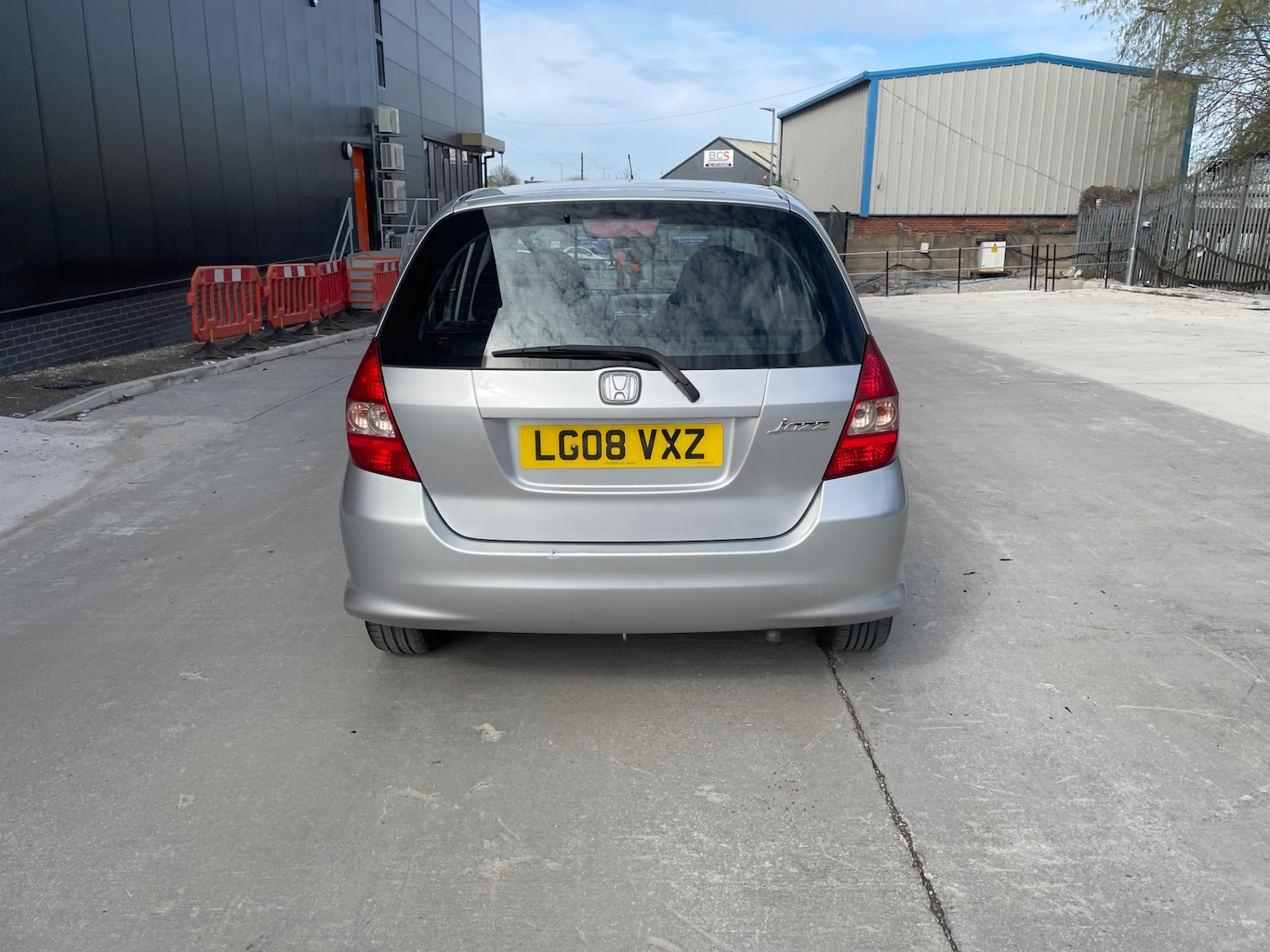 Used Honda Jazz 2008 for sale - 78026466: Photo 2