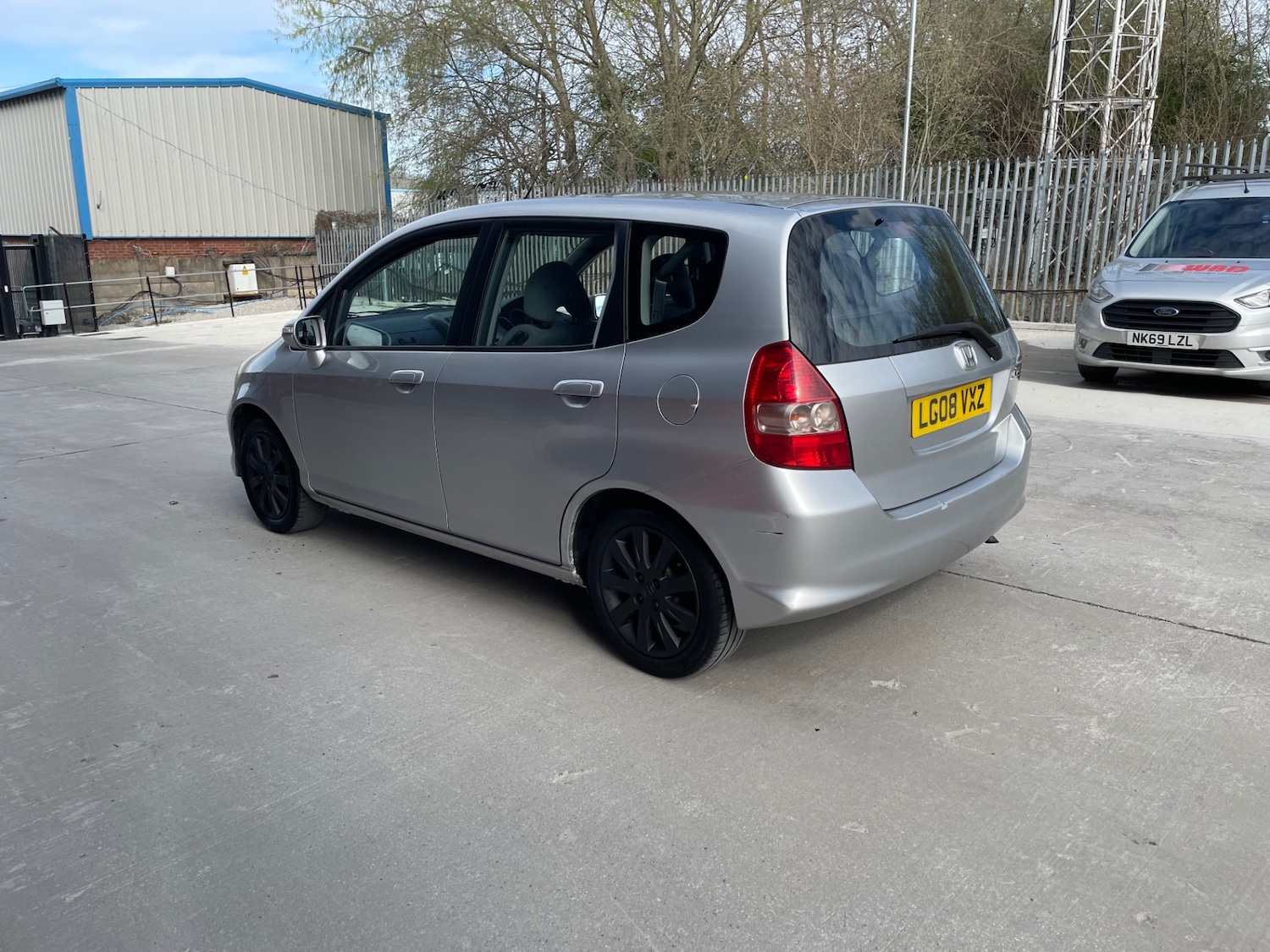 Used Honda Jazz 2008 for sale - 78026466: Photo 5