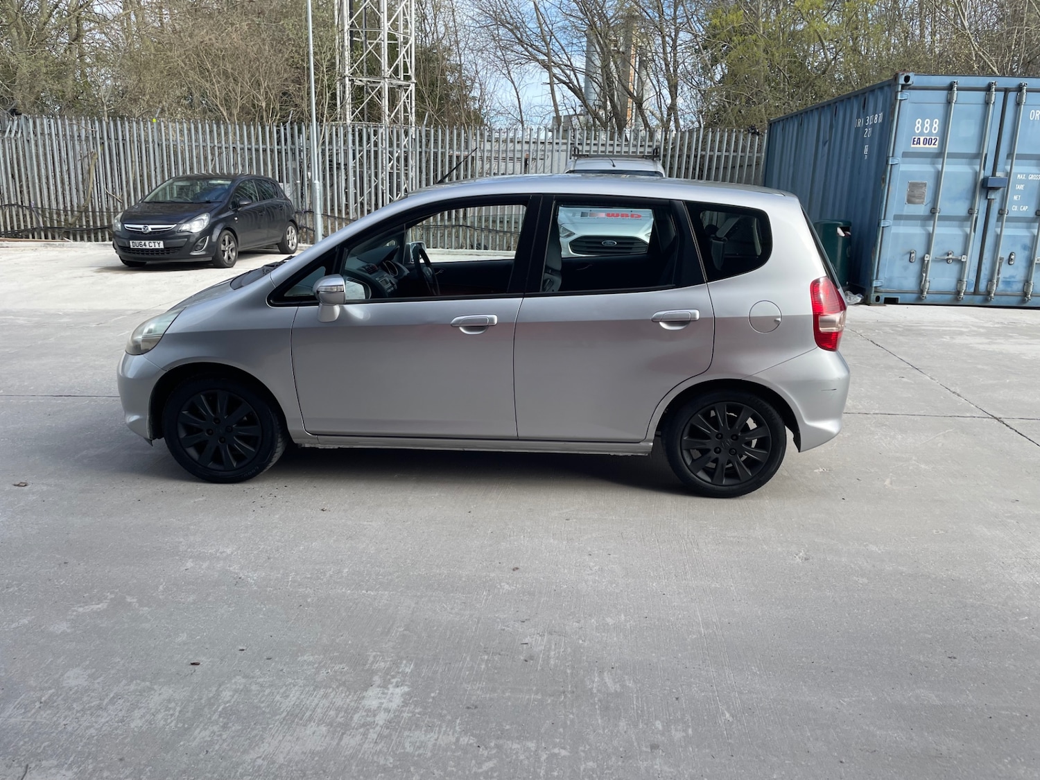 Used Honda Jazz 2008 for sale - 78026466: Photo 8