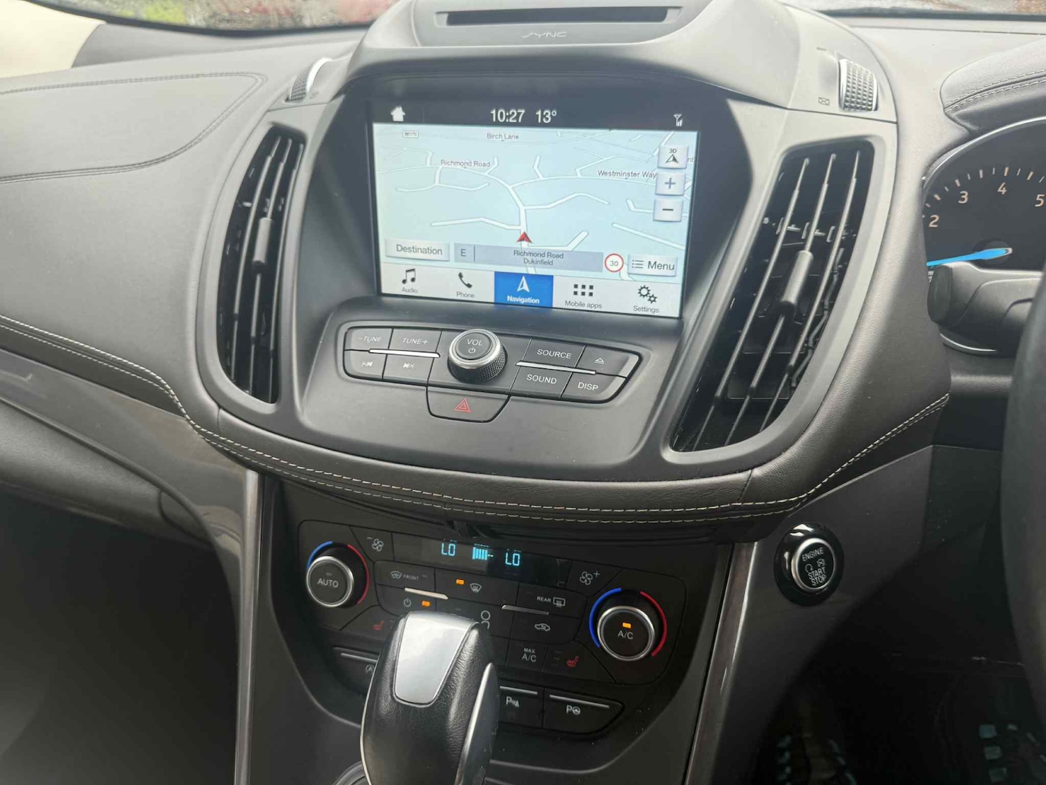 Used Ford Kuga 2018 for sale - 76462089: Photo 17