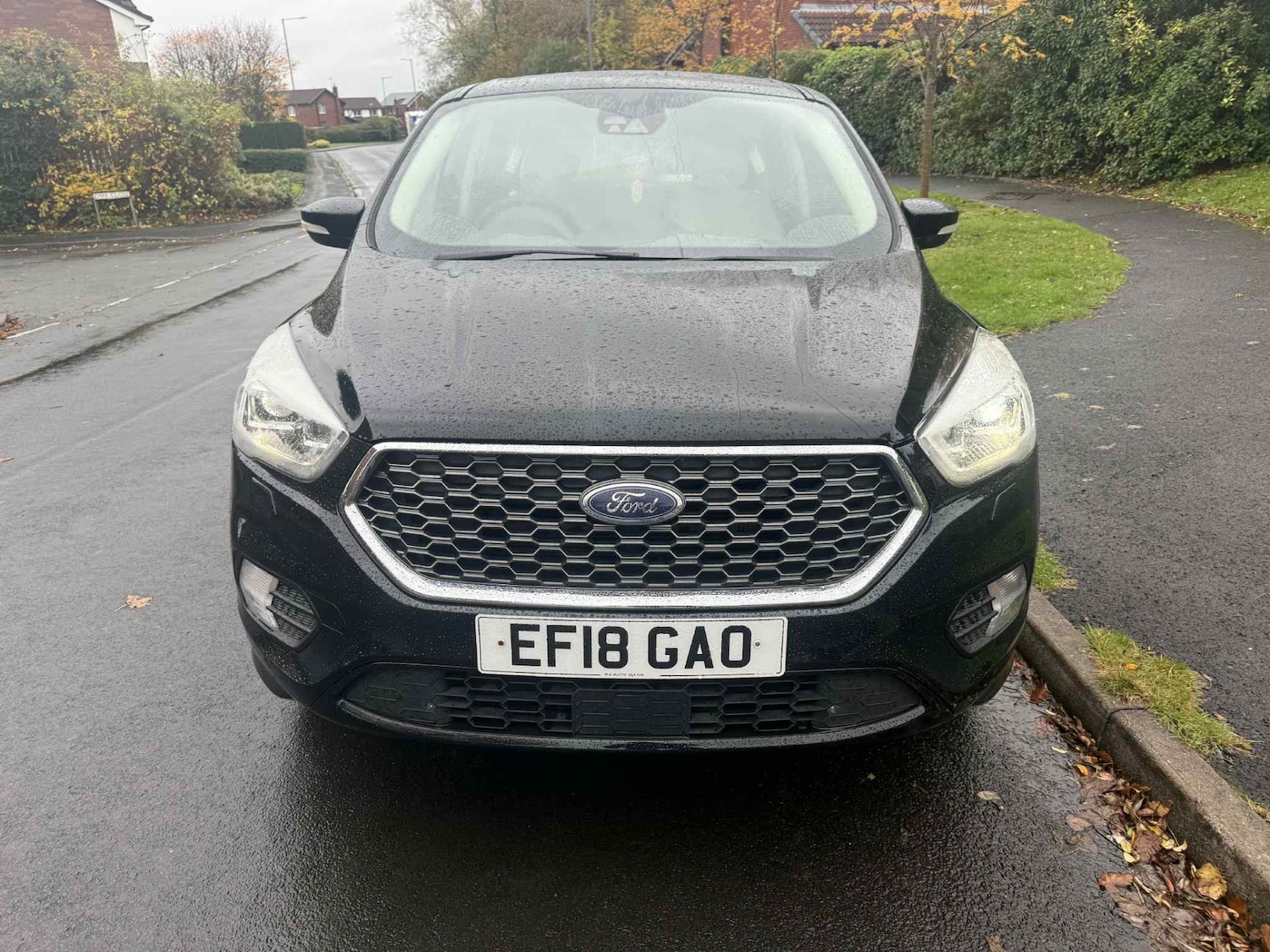 Used Ford Kuga 2018 for sale - 76462089: Photo 2