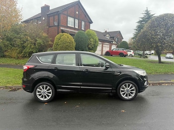 Used Ford Kuga 2018 for sale - 76462089: Photo