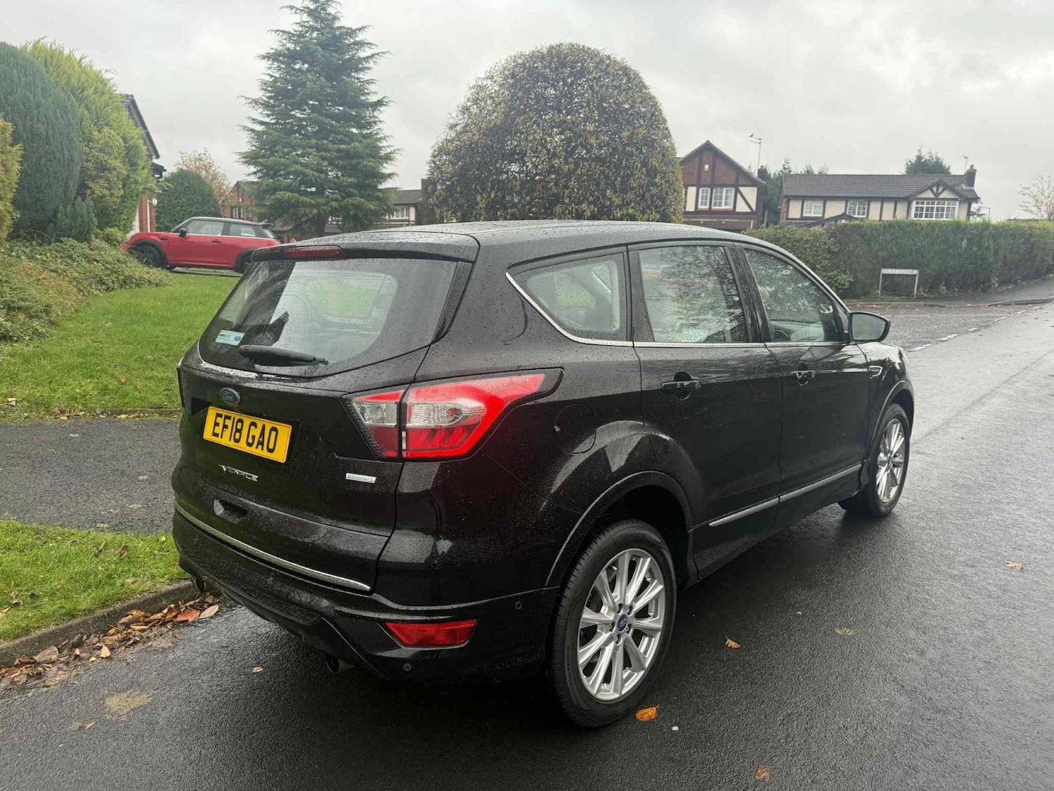 Used Ford Kuga 2018 for sale - 76462089: Photo 5