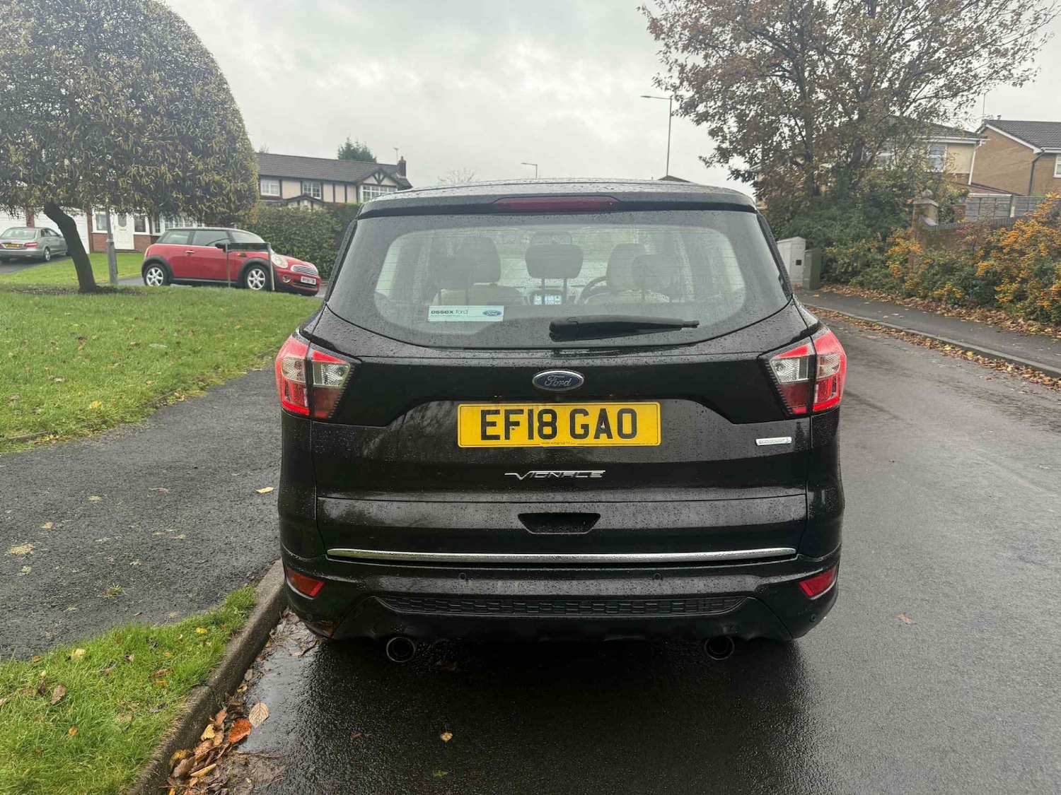 Used Ford Kuga 2018 for sale - 76462089: Photo 6