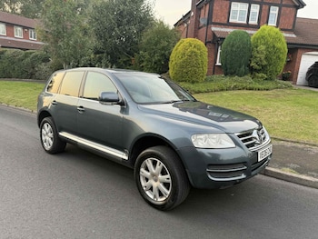 2006 (06) - 2.5 TDI SE Sport 5dr Auto