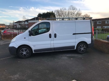 Used Vauxhall Vivaro 2007 for sale - 76778336: Photo