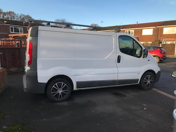 Used Vauxhall Vivaro 2007 for sale - 76778336: Photo