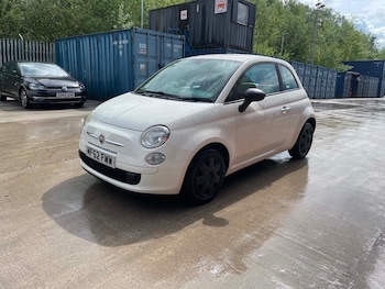 Used Fiat 500 2012 for sale - 78610942: Photo